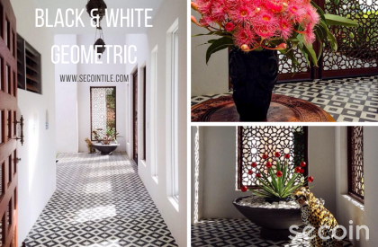 Gạch bông cao cấp